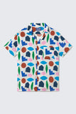 Shirt White Hellas x Julie Safirstein