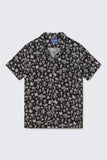 Shirt Black Mexican Birds x Marion Deuchars