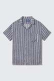Shirt Blue Trazos x Álvaro Picardo