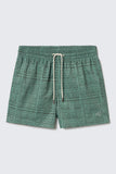 Iconic Swim Shorts Terracotta Leone x Uberta Zambeetti