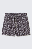 Swim Shorts Black Mexican Birds x Marion Deuchars