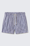 Swim Shorts Blue Trazos x Álvaro Picardo